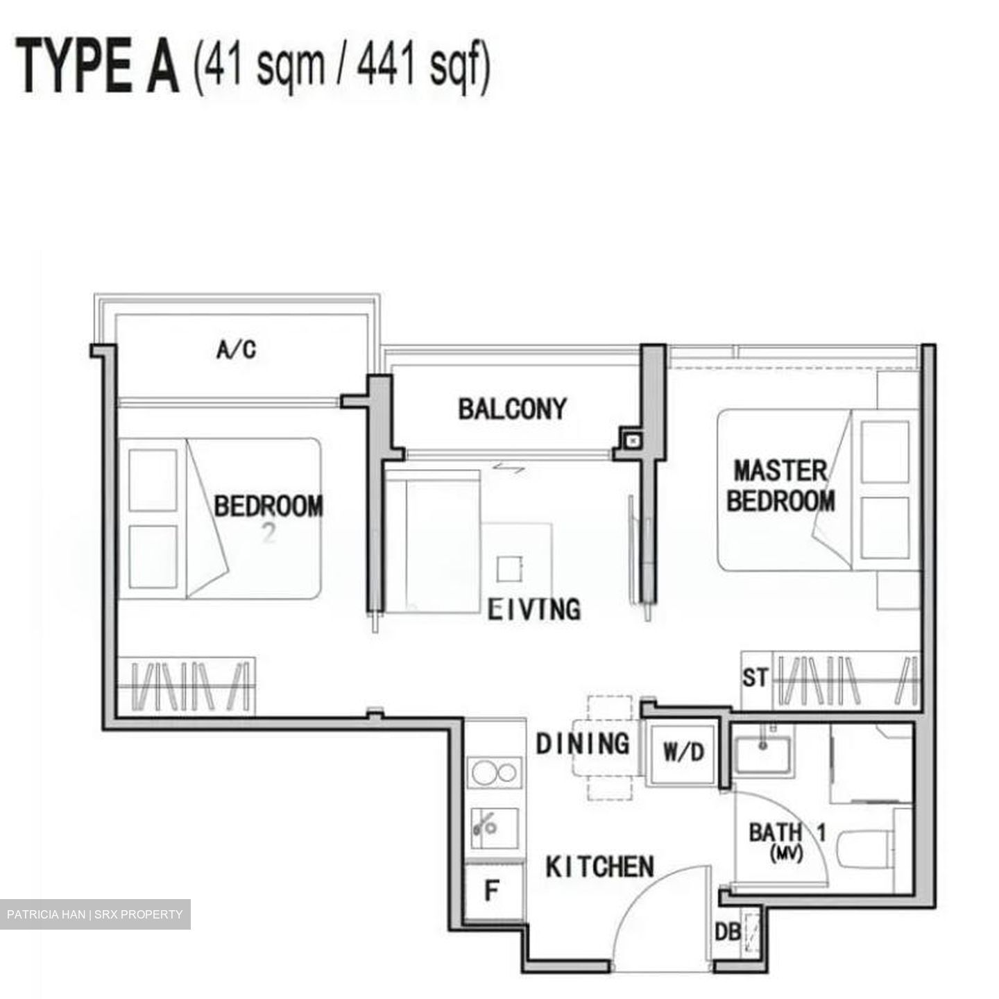 RV Altitude (D9), Apartment #572715161